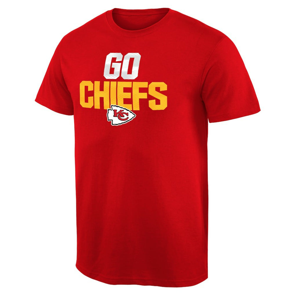 Kansas City Chiefs Mantra T-Shirt Red | NFL