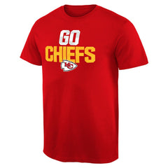 Kansas City Chiefs Mantra T-Shirt Red | NFL