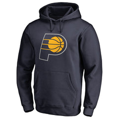 Indiana Pacers #1 Dad Pullover Hoodie Navy - NBA