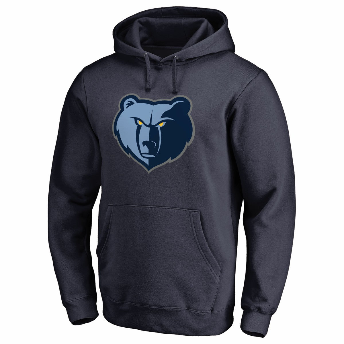 Memphis Grizzlies #1 Dad Pullover Hoodie Navy - NBA