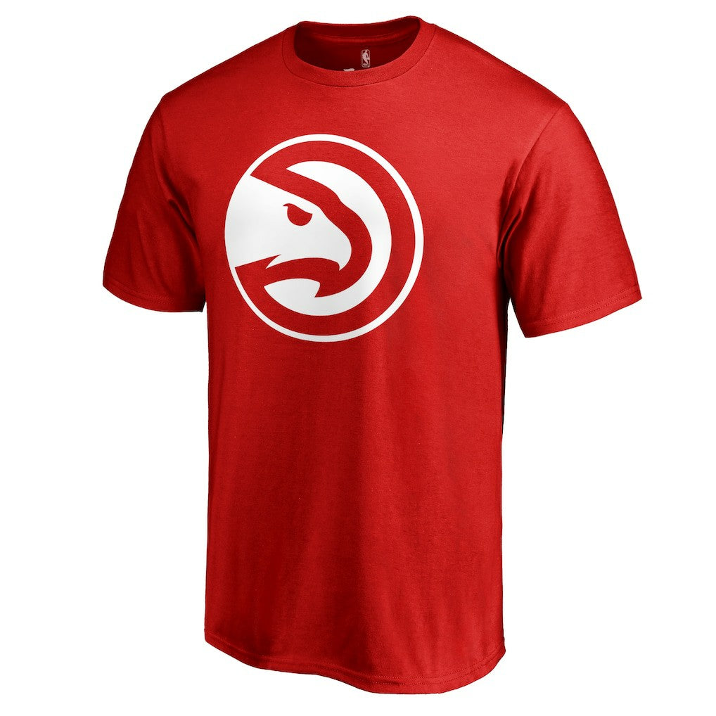 Atlanta Hawks #1 Dad T-Shirt Red - NBA