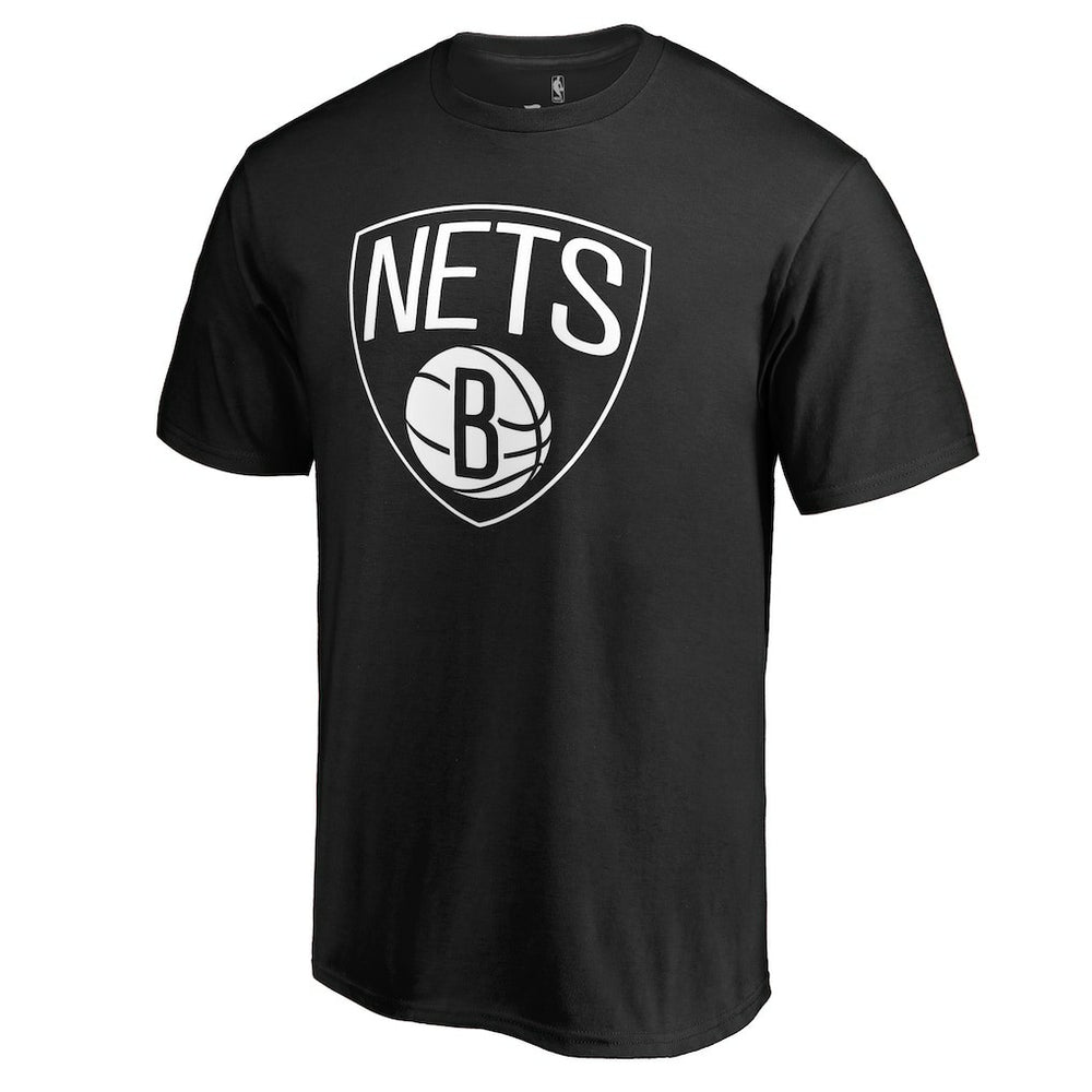 Brooklyn Nets #1 Dad T-Shirt Black - NBA