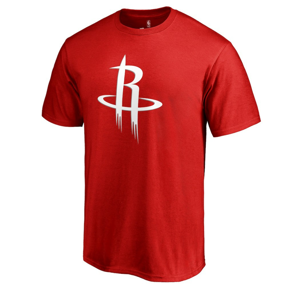 Houston Rockets #1 Dad T-Shirt Red - NBA