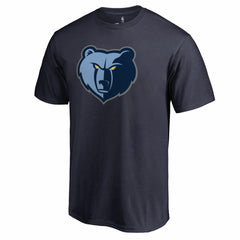 Memphis Grizzlies #1 Dad T-Shirt Navy - NBA