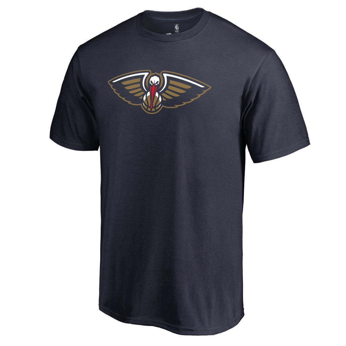 New Orleans Pelicans #1 Dad T-Shirt Navy - NBA