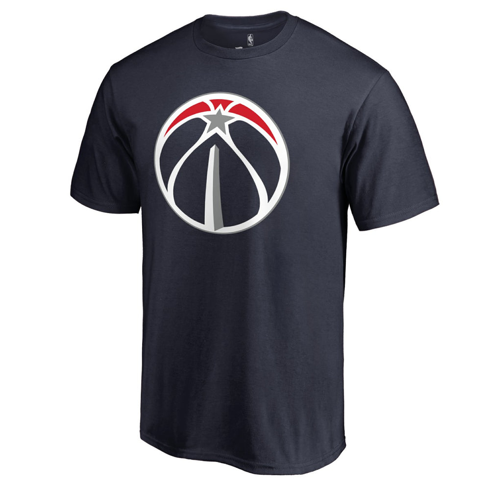 Washington Wizards #1 Dad T-Shirt Navy - NBA