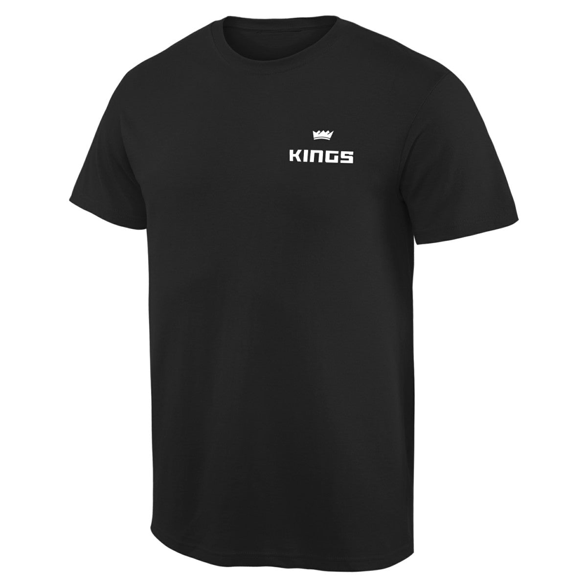 Sacramento Kings Logo T-Shirt Black - NBA