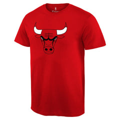 Chicago Bulls #1 Dad T-Shirt Red - NBA