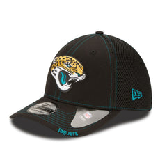 Jacksonville Jaguars New Era Neo 39THIRTY Flex Hat Black - | NFL