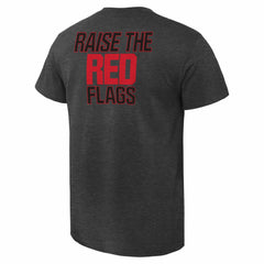 Tampa Bay Buccaneers Rally Logo T-Shirt Heathered Gray | NFL