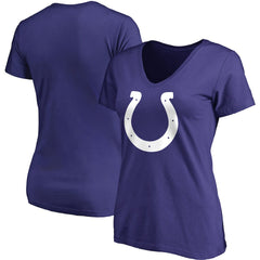 Indianapolis Colts Women's Primary Team Logo T-Shirt Royal | NFL