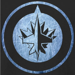 Winnipeg Jets Women's Pond Hockey Long Sleeve T-Shirt - Black - NHL