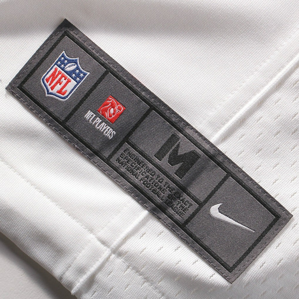 Travis Kelce Kansas City Chiefs Youth Game Jersey White | Nike for Sale