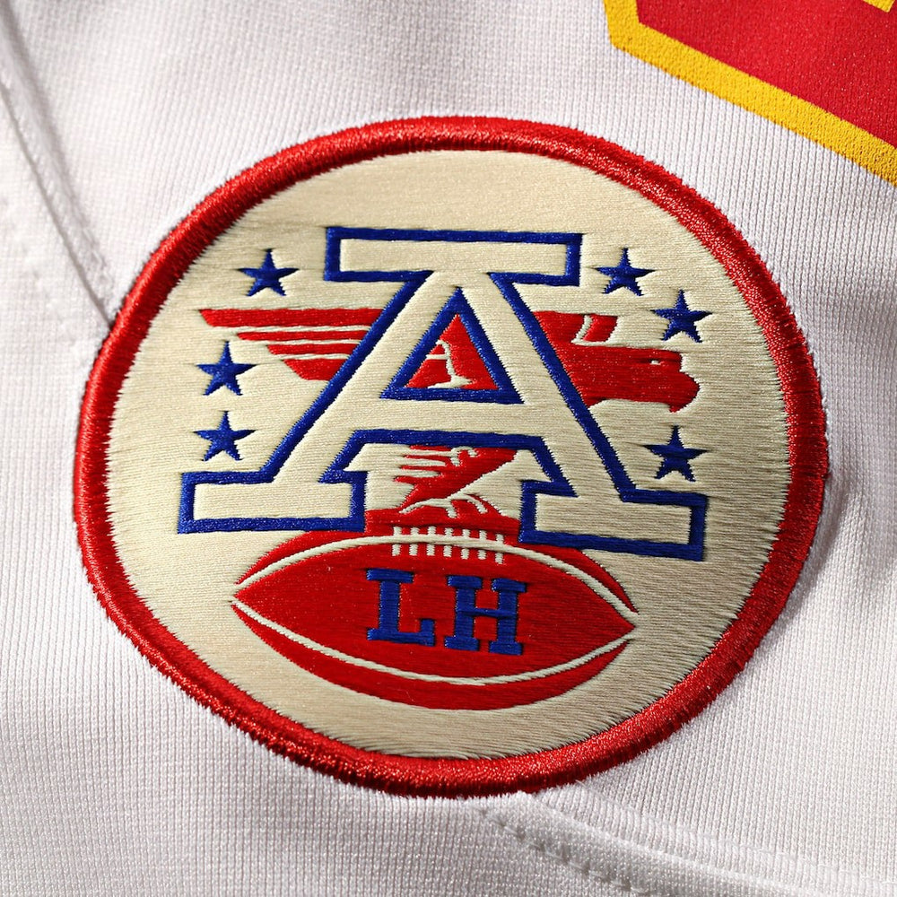 Travis Kelce Kansas City Chiefs Youth Game Jersey White | Nike for Sale