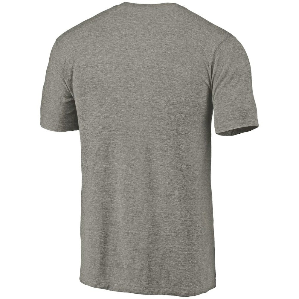Atlanta Braves Distressed Team 2 Tri-Blend T-Shirt - MLB