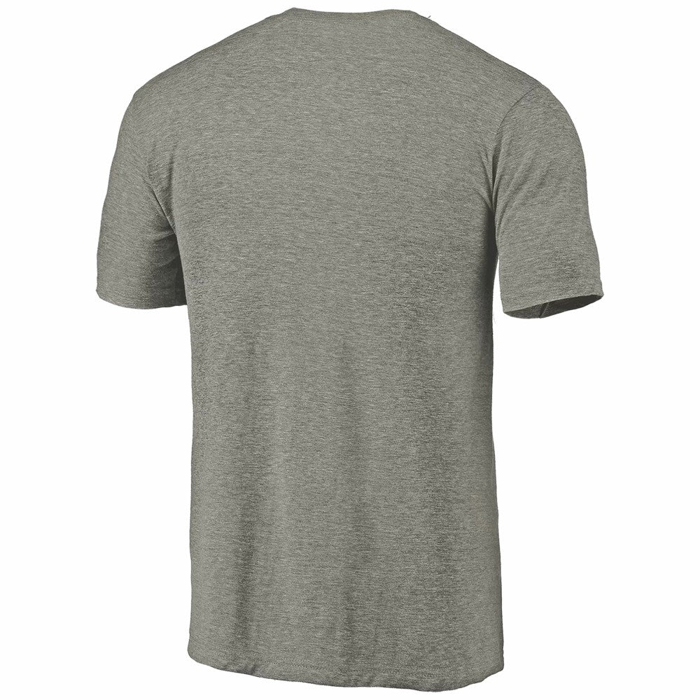 Cincinnati Reds Distressed Team Tri-Blend T-Shirt - MLB