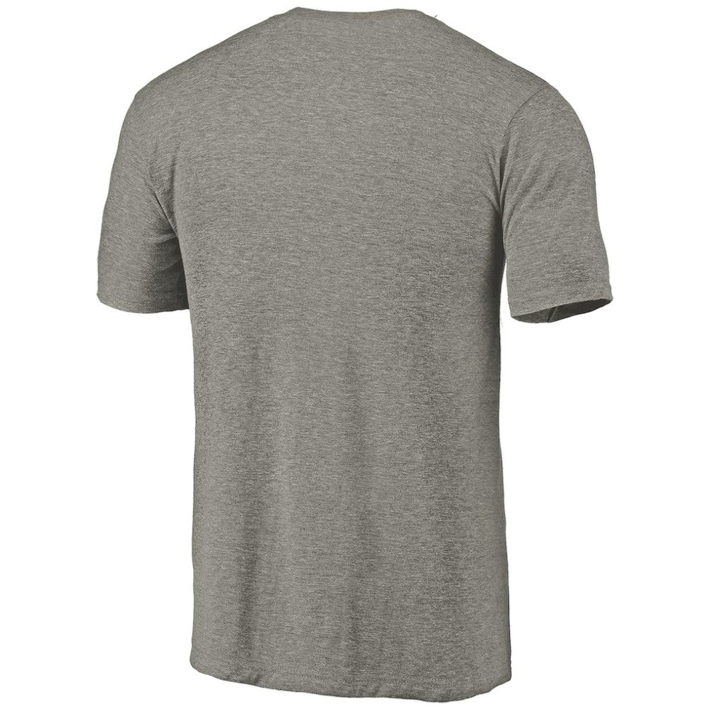 Colorado Rockies Distressed Team Tri-Blend T-Shirt - MLB