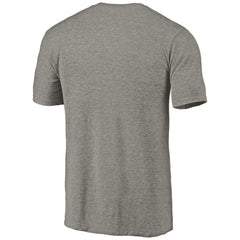 Colorado Rockies Distressed Team Tri-Blend T-Shirt - MLB