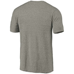 Minnesota Twins Distressed Team Tri-Blend T-Shirt - MLB