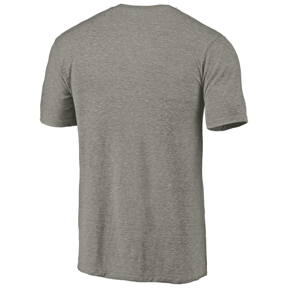 Pittsburgh Pirates Distressed Team Tri-Blend T-Shirt - MLB
