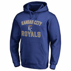 Kansas City Royals Victory Arch Pullover Hoodie - MLB