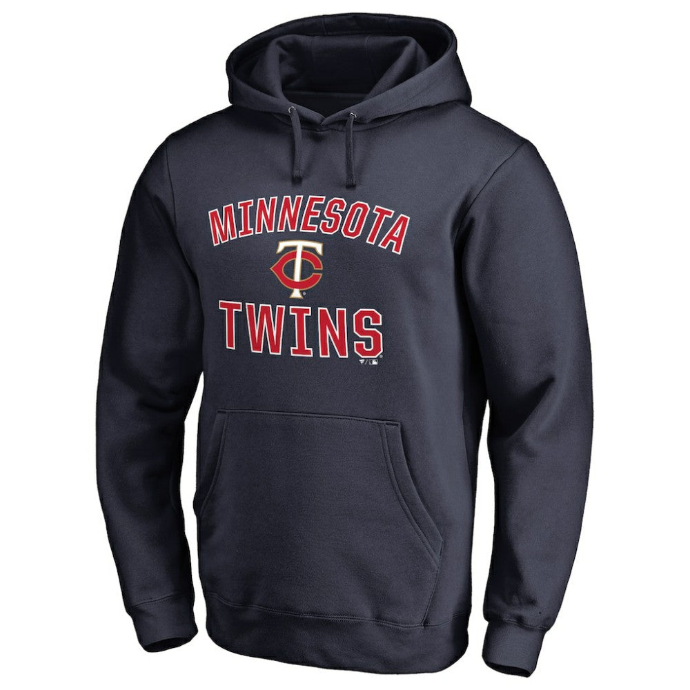 Minnesota Twins Victory Arch Pullover Hoodie - MLB