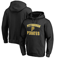 Pittsburgh Pirates Victory Arch Pullover Hoodie - MLB
