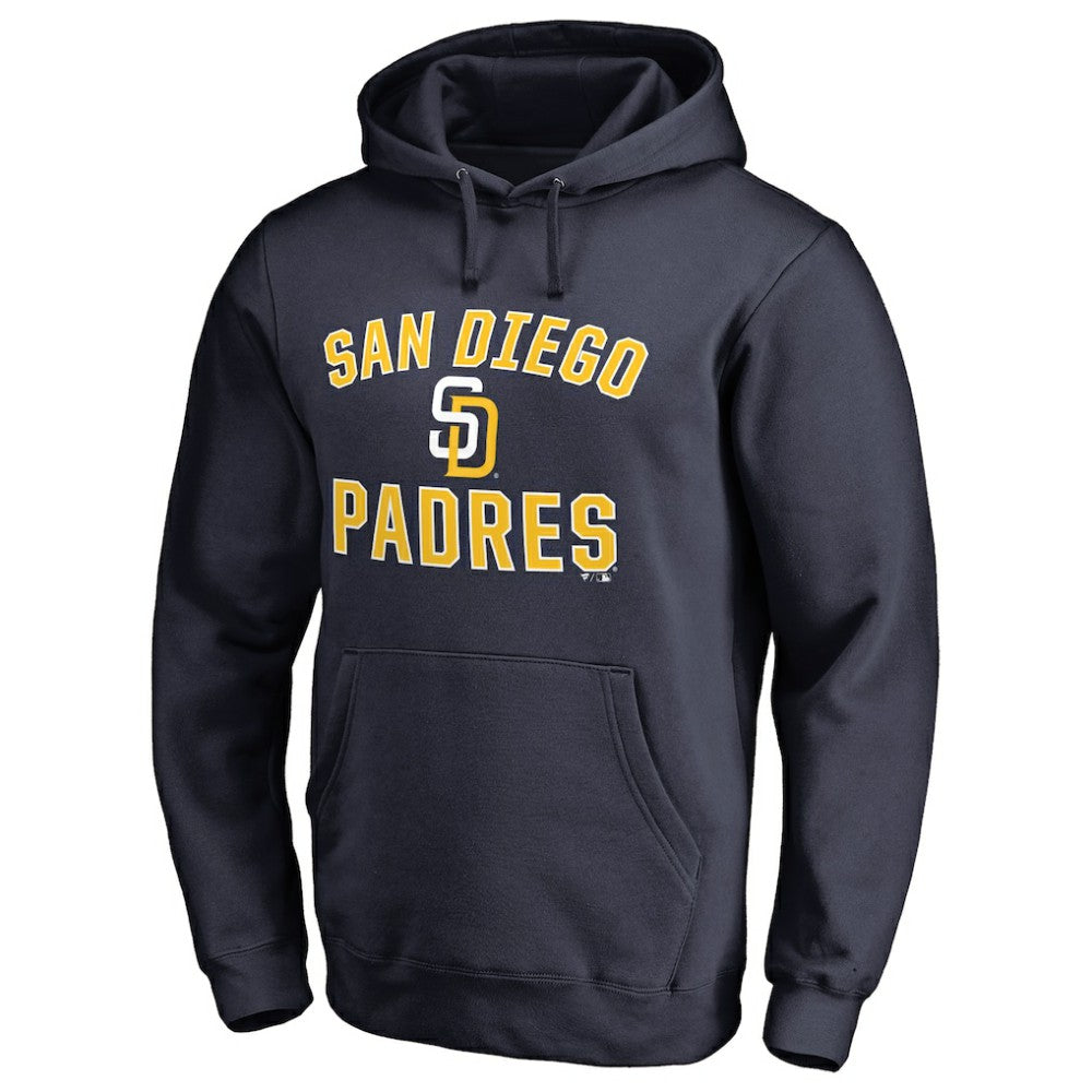 San Diego Padres Victory Arch Pullover Hoodie - MLB