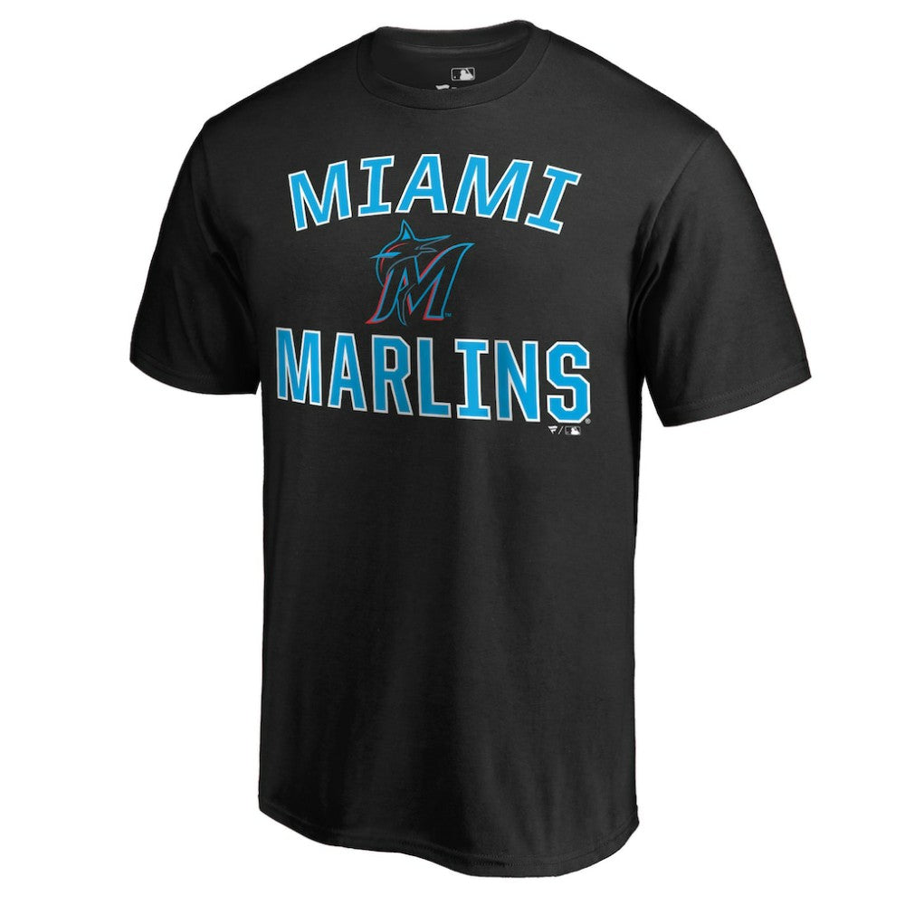 Miami Marlins Victory Arch T-Shirt - MLB