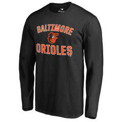 Baltimore Orioles Victory Arch Long Sleeve T-Shirt - MLB
