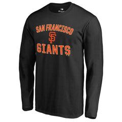San Francisco Giants Victory Arch Long Sleeve T-Shirt - MLB