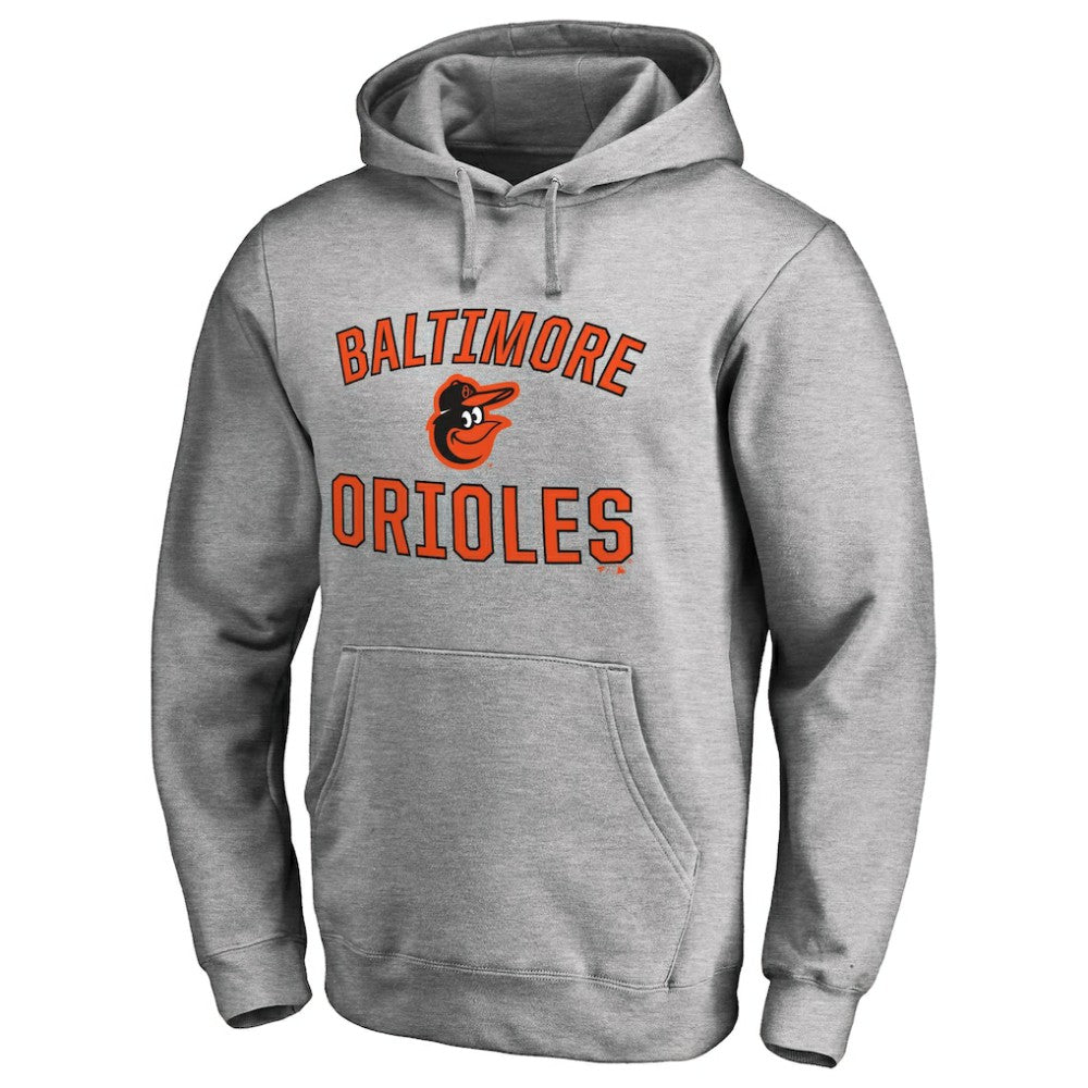 Baltimore Orioles Victory Arch Pullover Hoodie - MLB