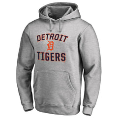 Detroit Tigers Victory Arch Pullover Hoodie - MLB