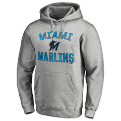 Miami Marlins Victory Arch Pullover Hoodie - MLB
