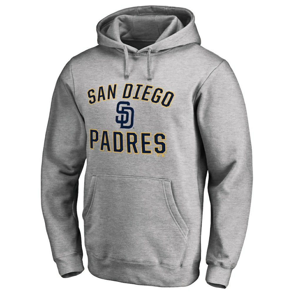San Diego Padres Victory Arch Pullover Hoodie - MLB