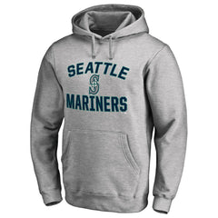 Seattle Mariners Victory Arch Pullover Hoodie - MLB