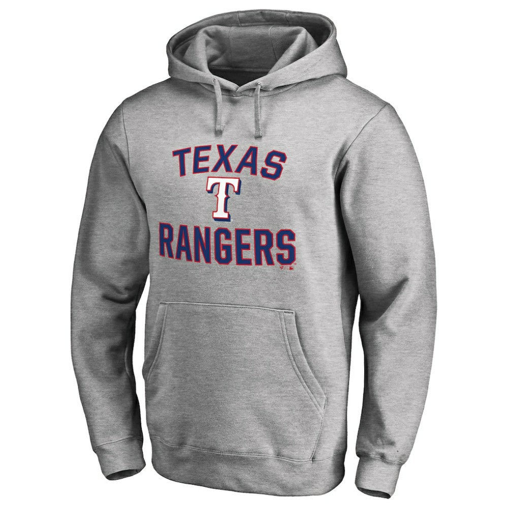 Texas Rangers Victory Arch Pullover Hoodie - MLB