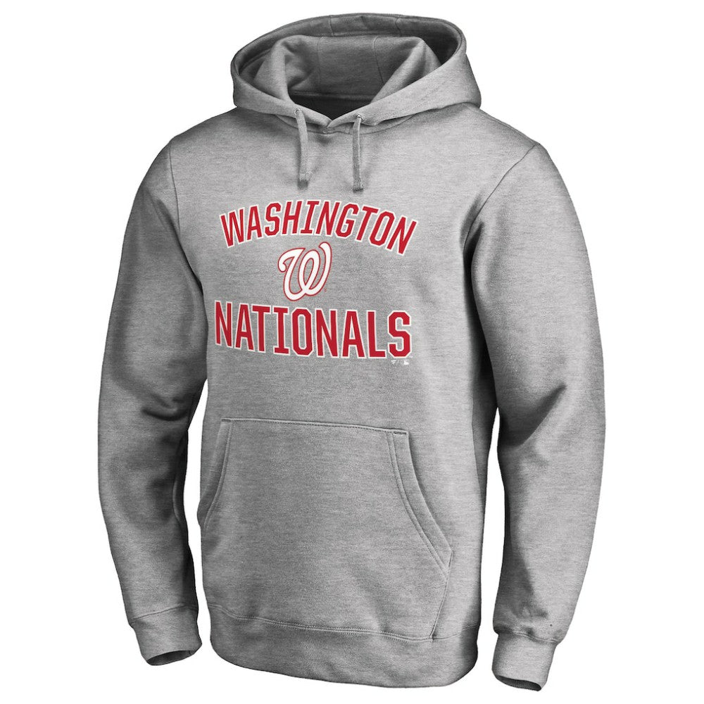 Washington Nationals Victory Arch Pullover Hoodie - MLB