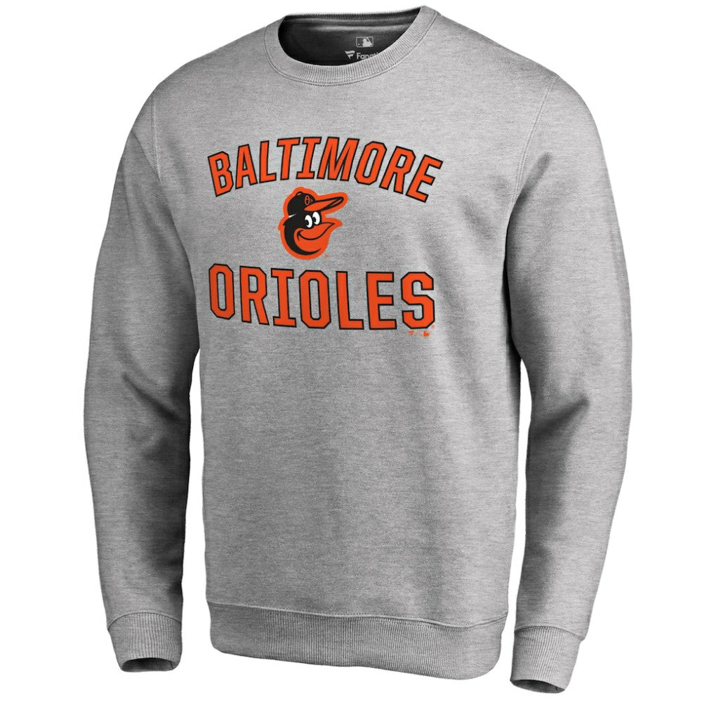 Baltimore Orioles Victory Arch Pullover Sweatshirt - MLB