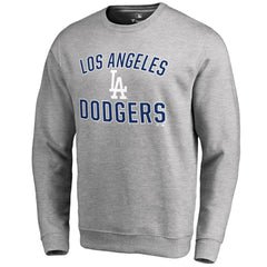 Los Angeles Dodgers Victory Arch Pullover Sweatshirt - MLB