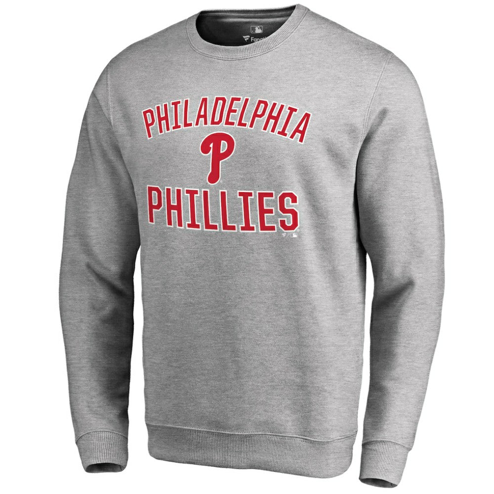 Philadelphia Phillies Victory Arch Pullover Sweatshirt - MLB