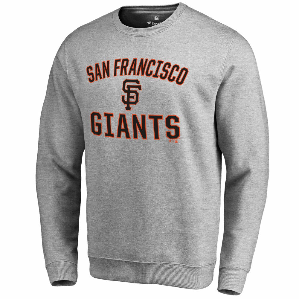 San Francisco Giants Victory Arch Pullover Sweatshirt - MLB