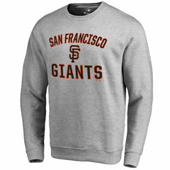 San Francisco Giants Victory Arch Pullover Sweatshirt - MLB
