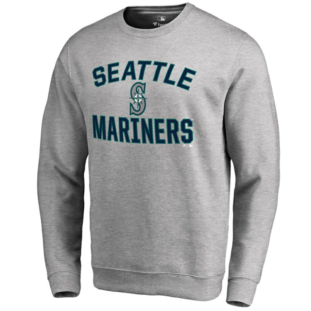 Seattle Mariners Victory Arch Pullover Sweatshirt - MLB