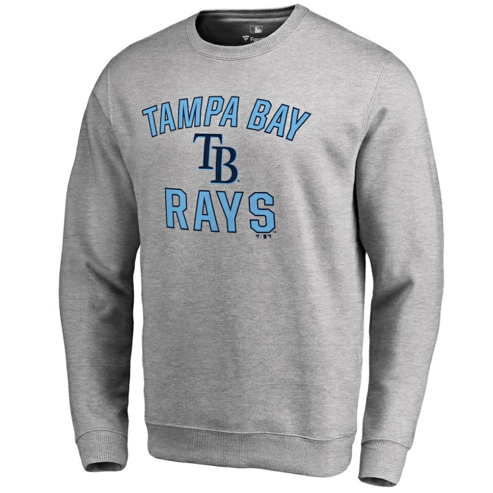 Tampa Bay Rays Victory Arch Pullover Sweatshirt - MLB