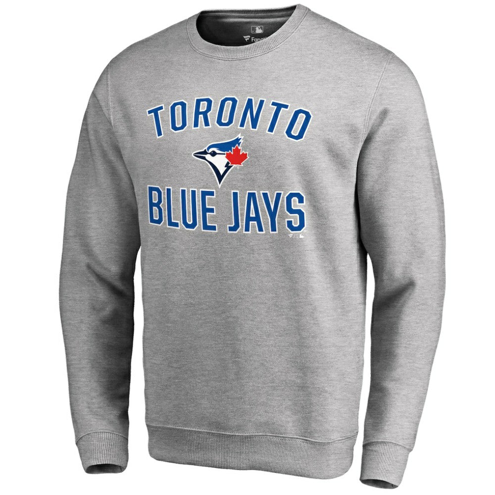 Toronto Blue Jays Victory Arch Pullover Sweatshirt - MLB
