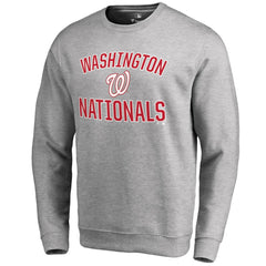 Washington Nationals Victory Arch Pullover Sweatshirt - MLB