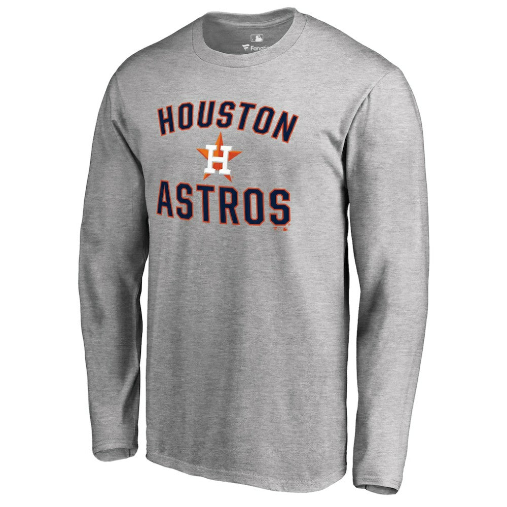 Houston Astros Victory Arch Long Sleeve T-Shirt - MLB