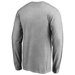 Miami Marlins Victory Arch Long Sleeve T-Shirt - MLB
