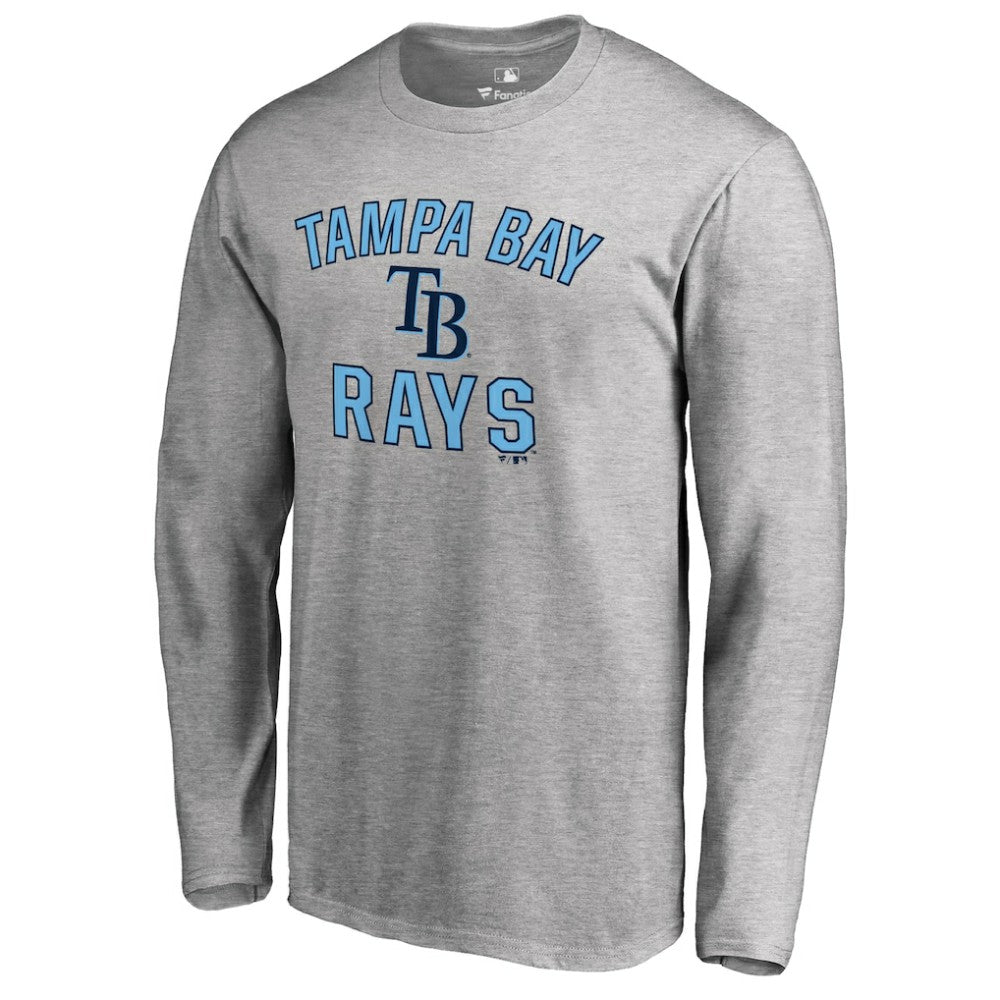 Tampa Bay Rays Victory Arch Long Sleeve T-Shirt - MLB